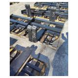 2026 MOWER KING Skid Steer Forks