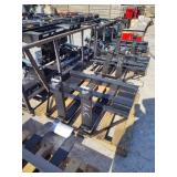 2026 MOWER KING Skid Steer Forks