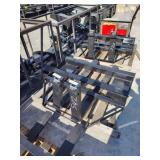2026 MOWER KING Skid Steer Forks