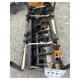2026 VICSEC QTY (8) Excavator Attacht