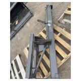 2026 GIYI Forklift telescopic boom] GY-TB47
