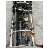 2026 VICSEC QTY (8) Excavator Attacht