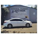 2018 Nissan Altima RUNS/MOVES 2.5 S