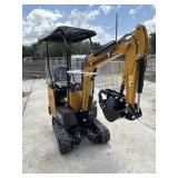 2026 Cfg Mini Excavator H13R