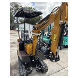 2026 Cfg Mini Excavator H13R