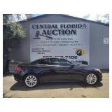 2012 INFINITI G37 Convertibl RUNS/MOVES Base