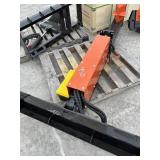 2026 GIYI Skid Steer Horizontal Lo] GY-HLS82