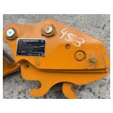 2026 GIYI Excavator Quick Hitch GY-K302