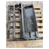 2026 GIYI mini skid steer Side shik GY-CYHC