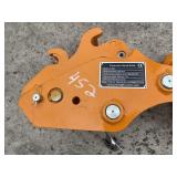 2026 GIYI Excavator Quick Hitch GY-K302