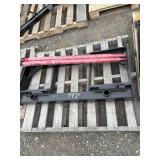 2026 GIYI Skid Steer Bale Fork GY-BF47