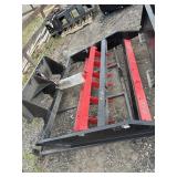 2026 GIYI Skid Steer Flat Ripper GY-FR70