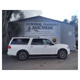 2015 Lincoln Navigator L Base RUNS/MOVES
