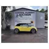2010 MINI CooperRUNS/MOVES S