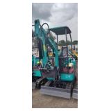 2026 CFG Mini Excavator QK16R