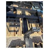 2026 AGT SKID STEER FORKS