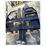 2026 AGT SKID STEER FORKS