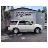 2010 Ford Expedition RUNS/MOVES Eddie Bau