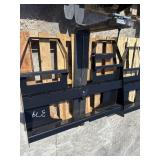 2026 AGT Skid Steer Forks SSCPF42-2200-WFF