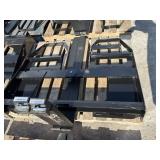 2026 MOWER KING Skid Steer Forks