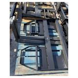 2026 MOWER KING Skid Steer Forks