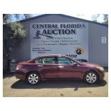 2008 Honda Accord RUNS/MOVES EX V6