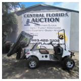 2026 Sdlanch GOLF CART SDLC80