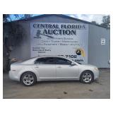 2010 Chevrolet Malibu RUNS/MOVES LT
