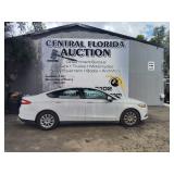 2016 Ford Fusion RUNS/MOVES S