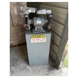Bench grinder