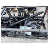 2026 MOWER KING Skid Steer Auger SSECAG-Y With 3 B