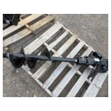 2026 VICSEC Excavator Auger - [Excav] 12in