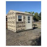 Shed 8x10