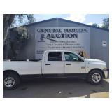 2010 Dodge Ram 2500 RUNS/MOVES ST