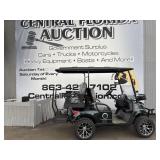 2026 SDLOOL Off-Road Golf Cart SL-GC22S