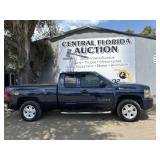 2010 Chevrolet Silverado 1500 RUNS/MOVES LT