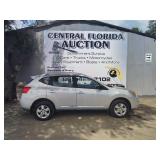 2015 Nissan Rogue Select RUNS/MOVES S