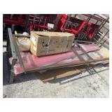 2026 AGT Two post Base plater Autt ATK-B1000