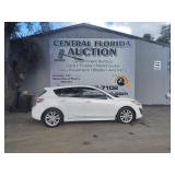 2010 Mazda Mazda3 RUNS/MOVES s Sport