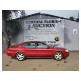 2001 Ford Taurus RUNS/MOVES SE