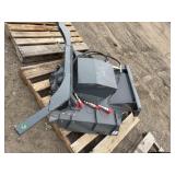 2026 GIYI MINI Disc Mulcher GY-MDM50