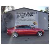 2016 Jaguar XF RUNS/MOVES 35t Prest