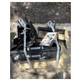 2026 AGT Misc. Excavator Attachmet 12EX-SET5