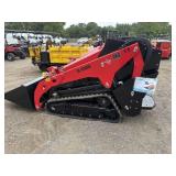 2026 SDLOOL SKID STEER LOADER SL-V1000  kubota die
