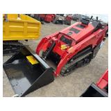 2026 SDLOOL SKID STEER LOADER SL-V1000  kubota die