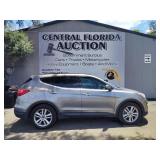 2015 Hyundai SANTA FE Sport RUNS/MOVES 2.0T