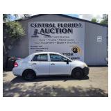2009 Nissan Versa RUNS/MOVES 1.6