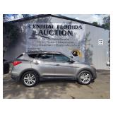 2015 Hyundai SANTA FE Sport RUNS/MOVES 2.0T