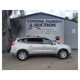 2011 Chevrolet Traverse RIUNS/MOVES LT