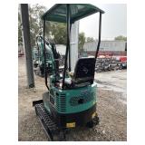 2026 CFG Mini Excavator QH12R